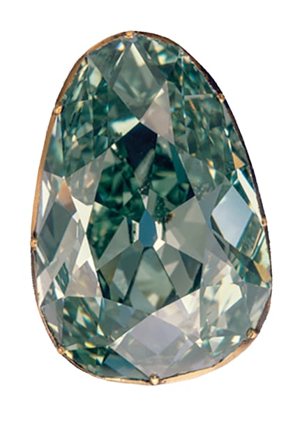 Dresden Green diamond