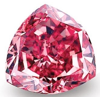 Moussaieff Red diamond