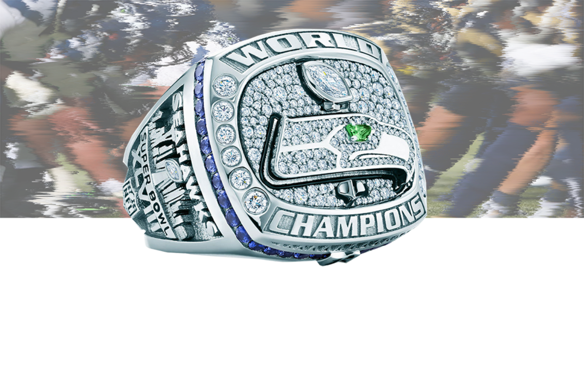 super bowl ring diamonds