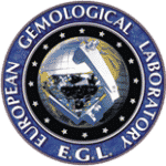 European Gemological Laboratory (EGL) LOGO