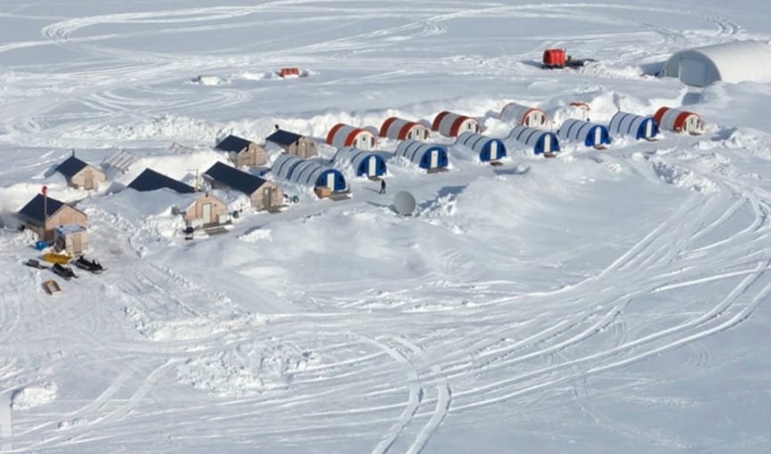 Ancient Baffin Island Diamonds Reveal Earth's Evolution Secrets