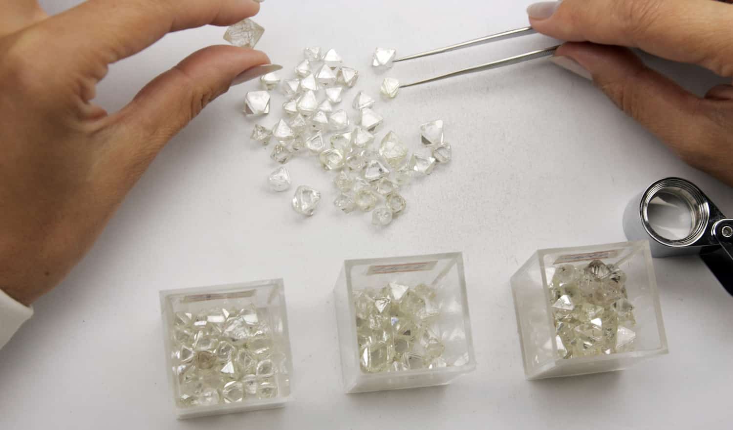 Would You Buy a Rough Diamond? - The New York Times