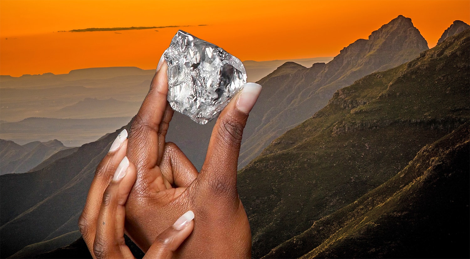 Botswana diamonds: second huge stone unearthed in a month