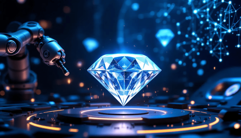 DIAMOND Technological Innovations