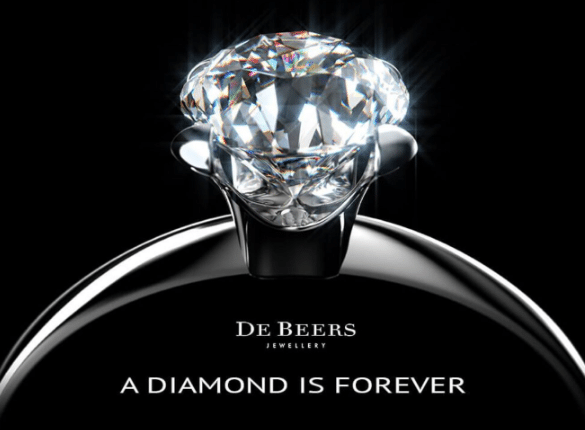 'A Diamond is Forever'